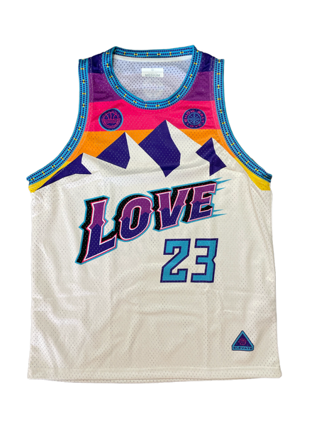SSL '23 - Official Show Salt Love Game Jersey Away