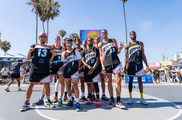 VBL 2022 Official Born x Raised Jersey