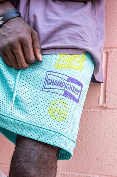 Veniceball 2022 Mesh Shorts
