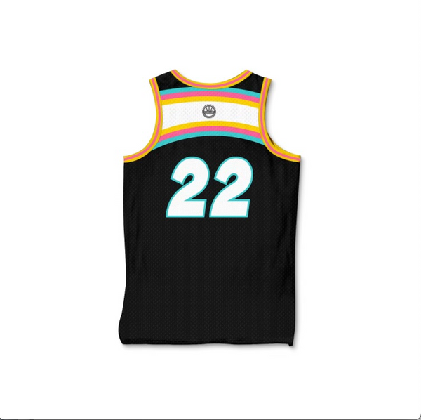 VBL 2022 Official Born x Raised Jersey