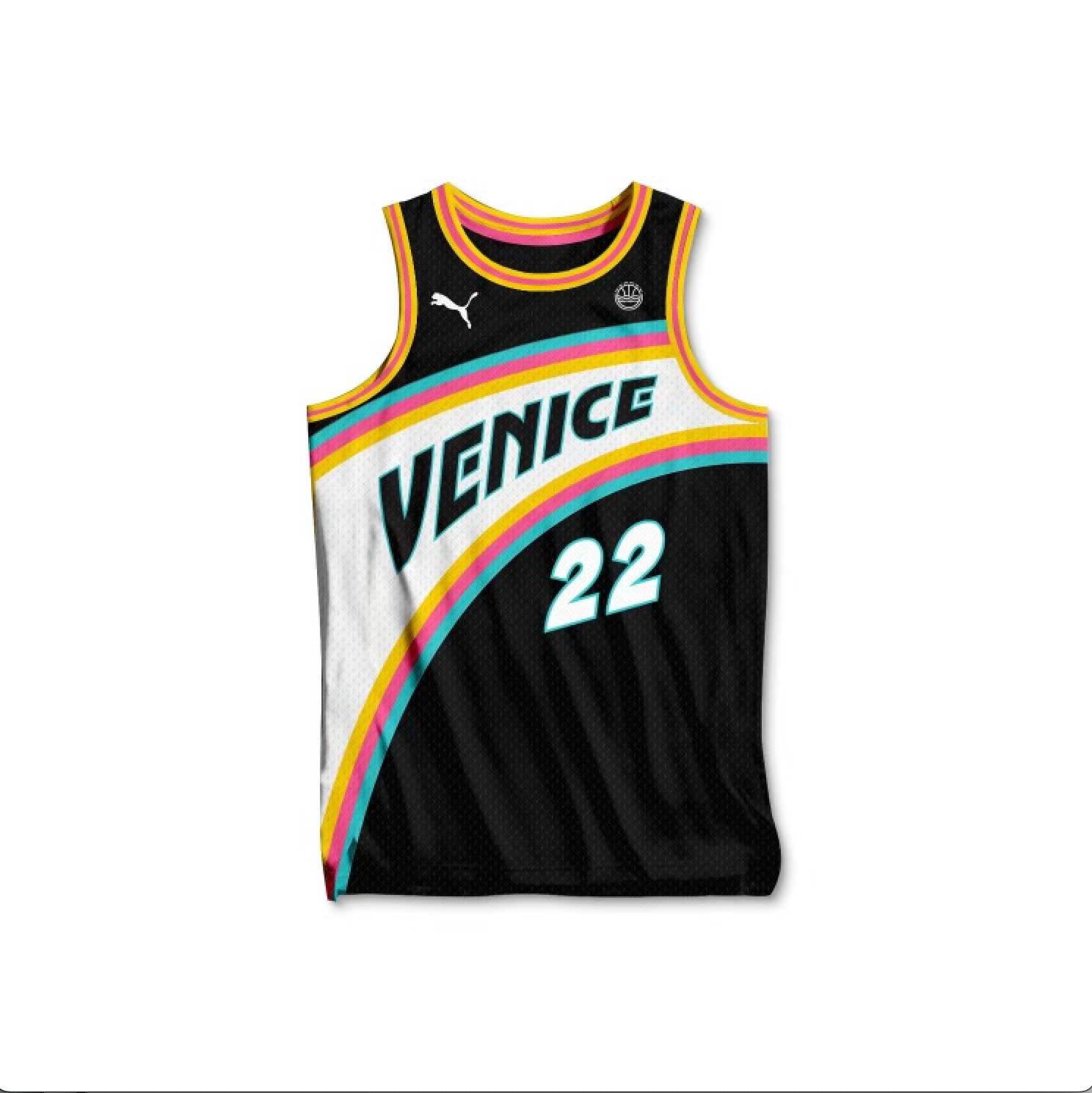 VBL 2022 Official Born x Raised Jersey